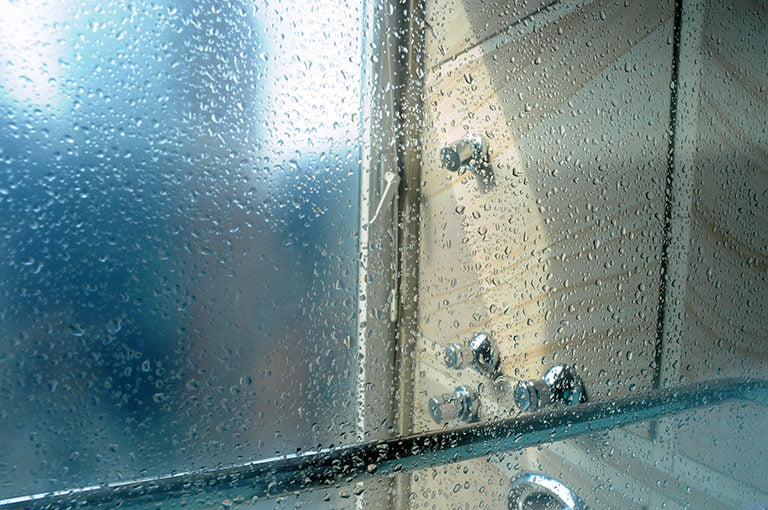 Condensation dans la maison VENTILER SA MAISON