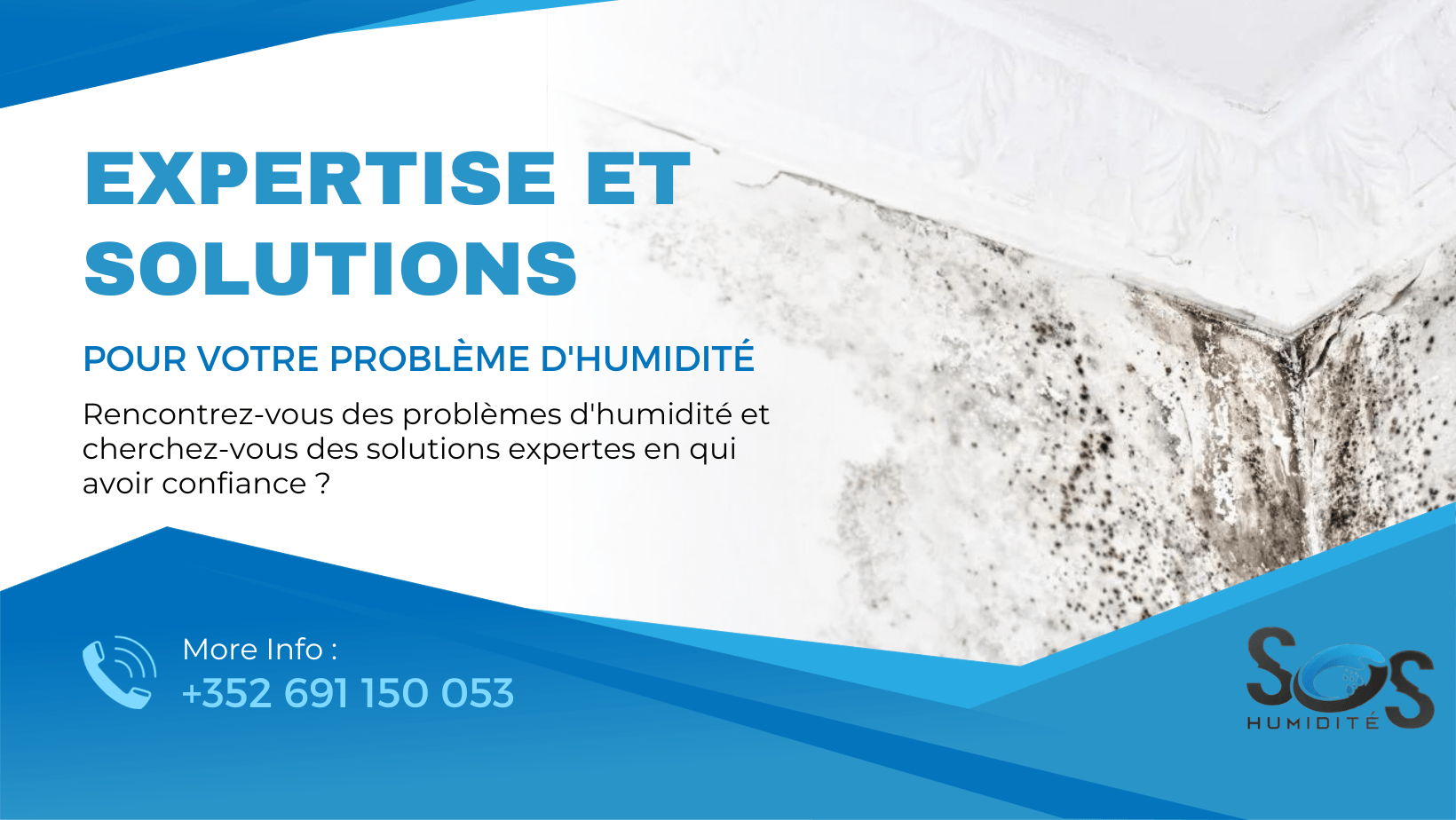 Expert En Traitement Anti Humidité Compiègne